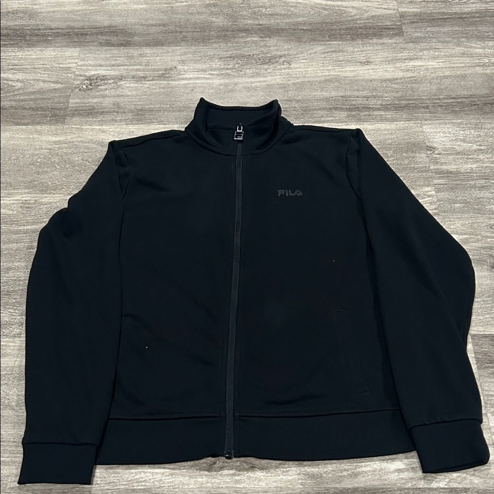 Fila Men's Dark Jacket